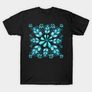 Zendoodle pattern T-Shirt